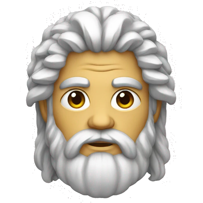 zeus emoji