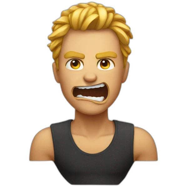 Vicious emoji emoji