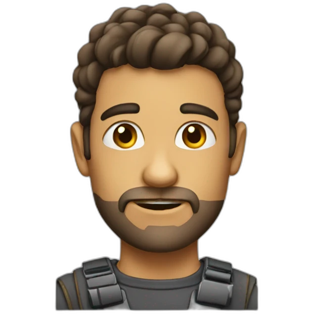 Peine emoji
