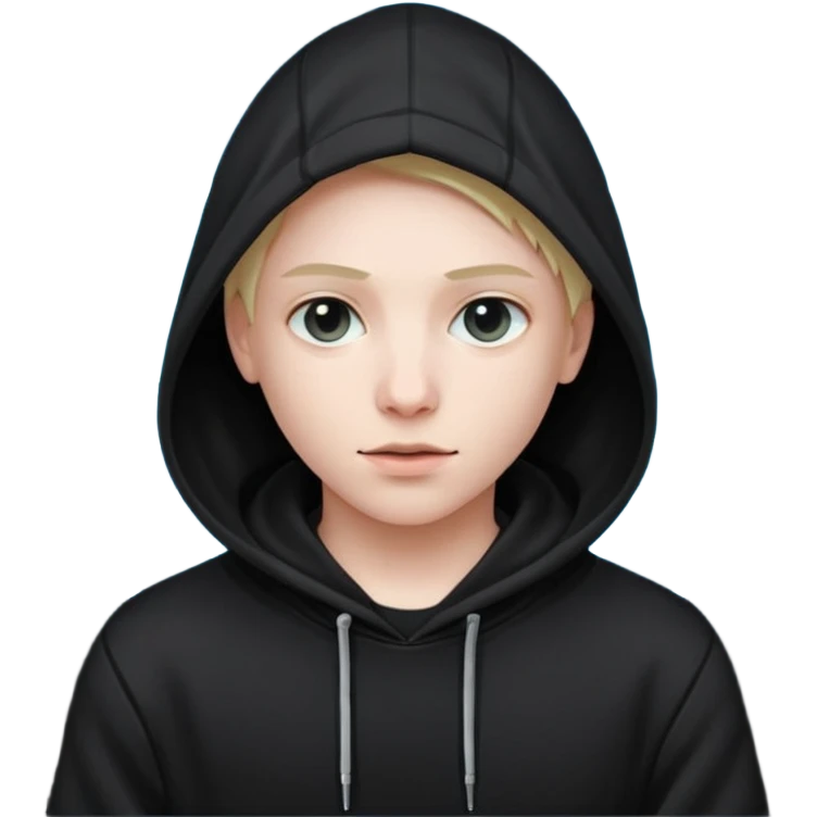 HACKER emoji