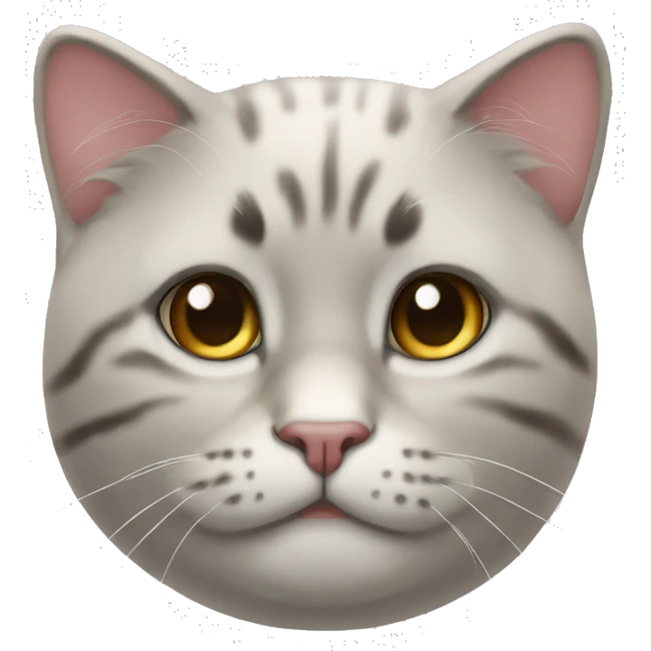 可爱的猫咪 emoji