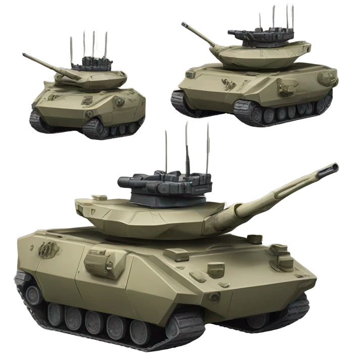 War machine  emoji