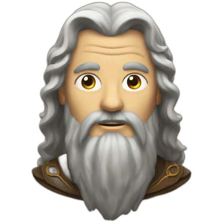 Merry lord of the ring emoji