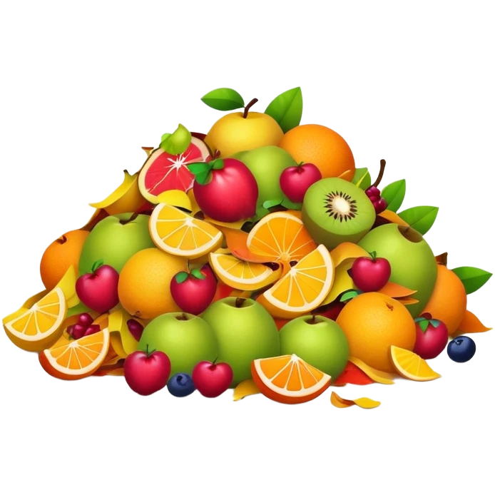 Fruit Scraps emoji