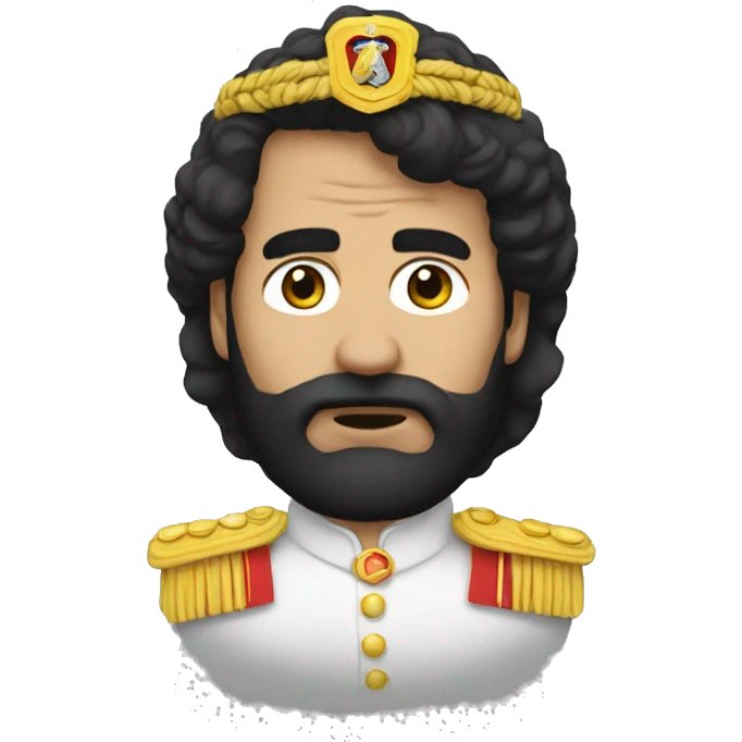 The Dictator emoji