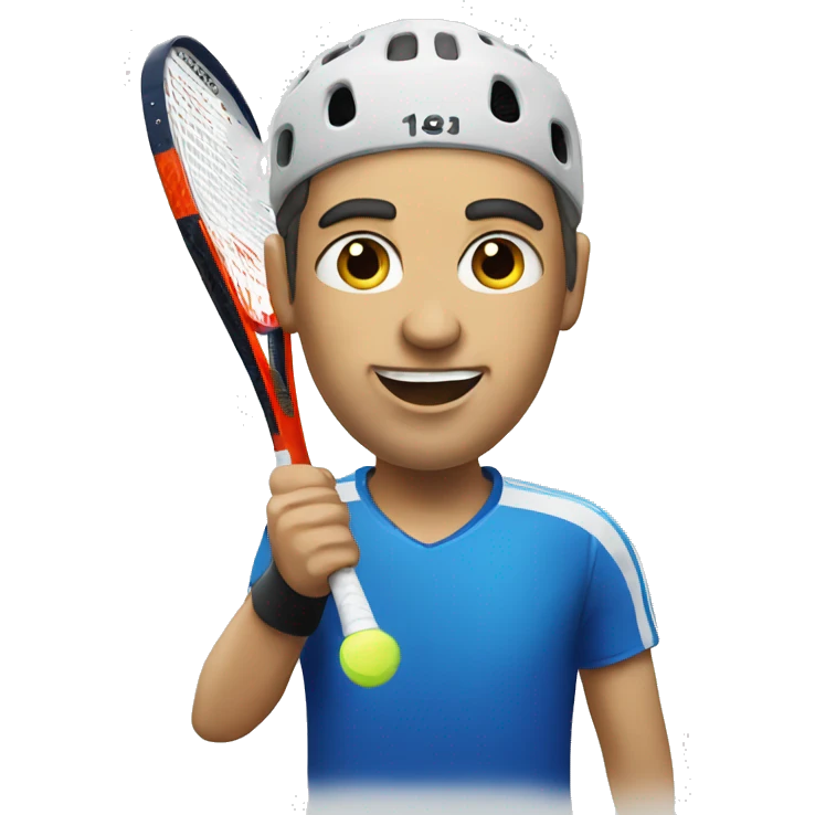 Padel  emoji