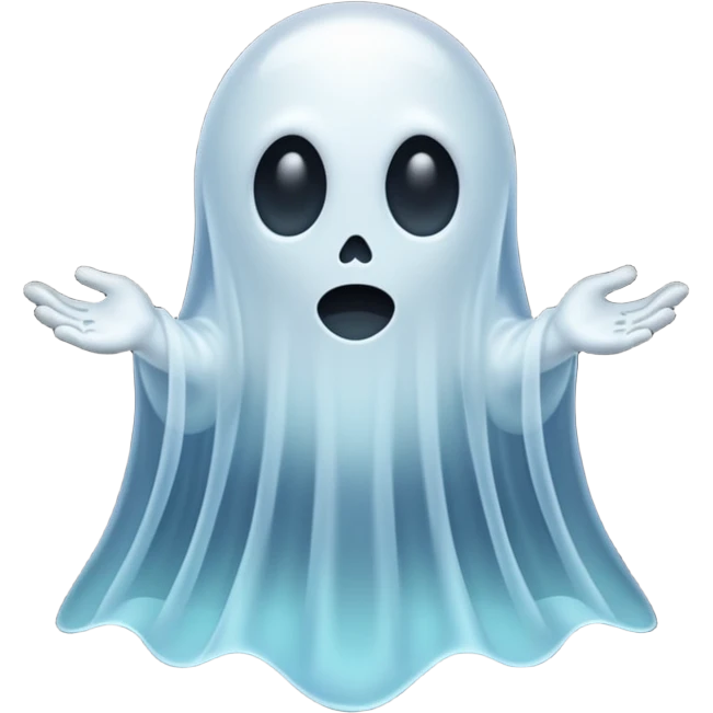 create it 👻 emoji