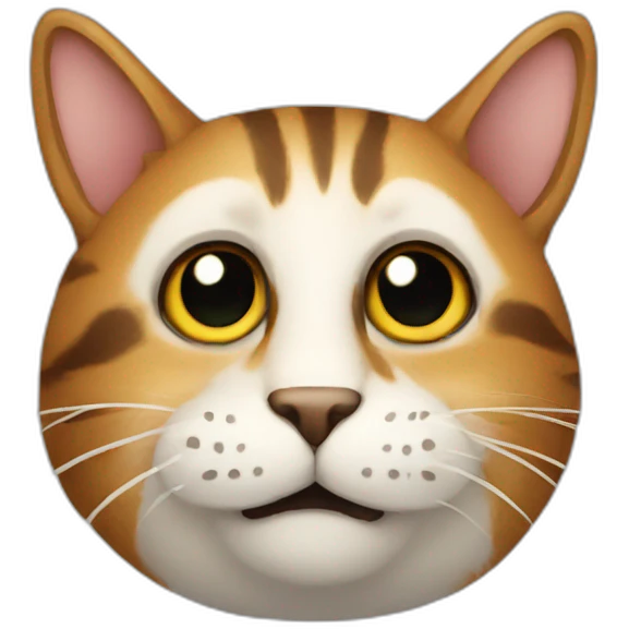 Animal chat emoji