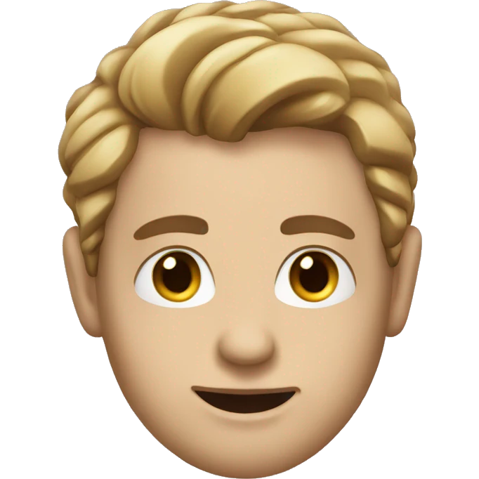 Narcissist emoji