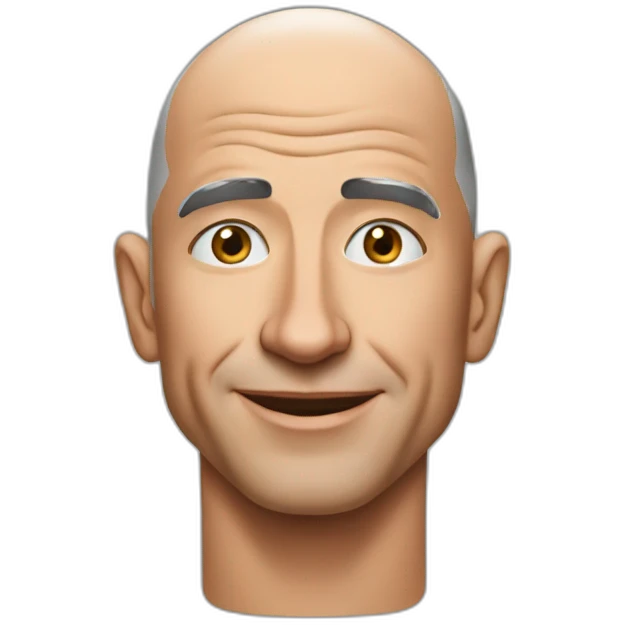 jeff bezos emoji
