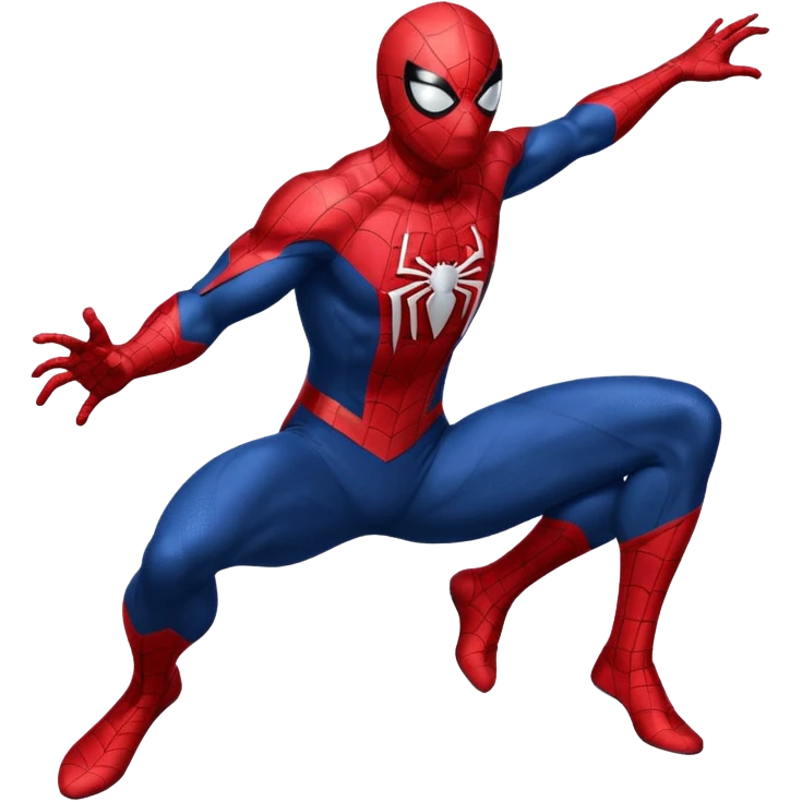 Spider-man emoji