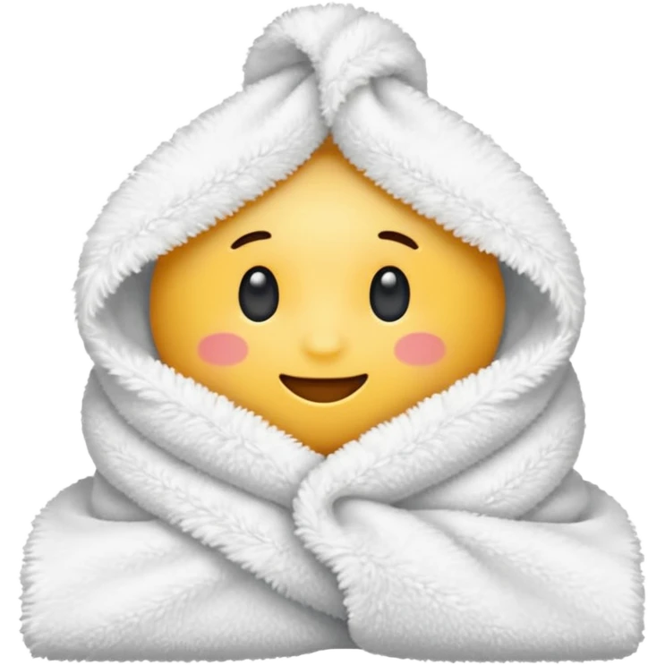 Towel emoji