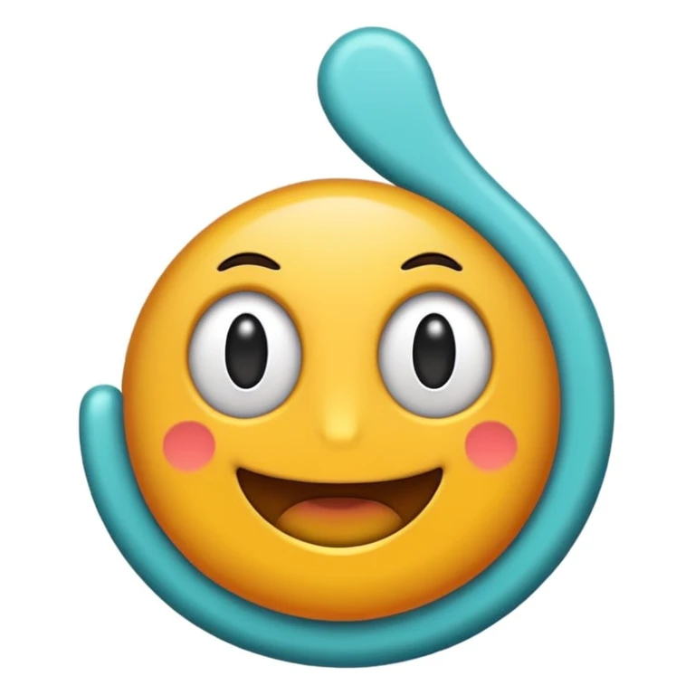 Crie adesivo de colagem  emoji