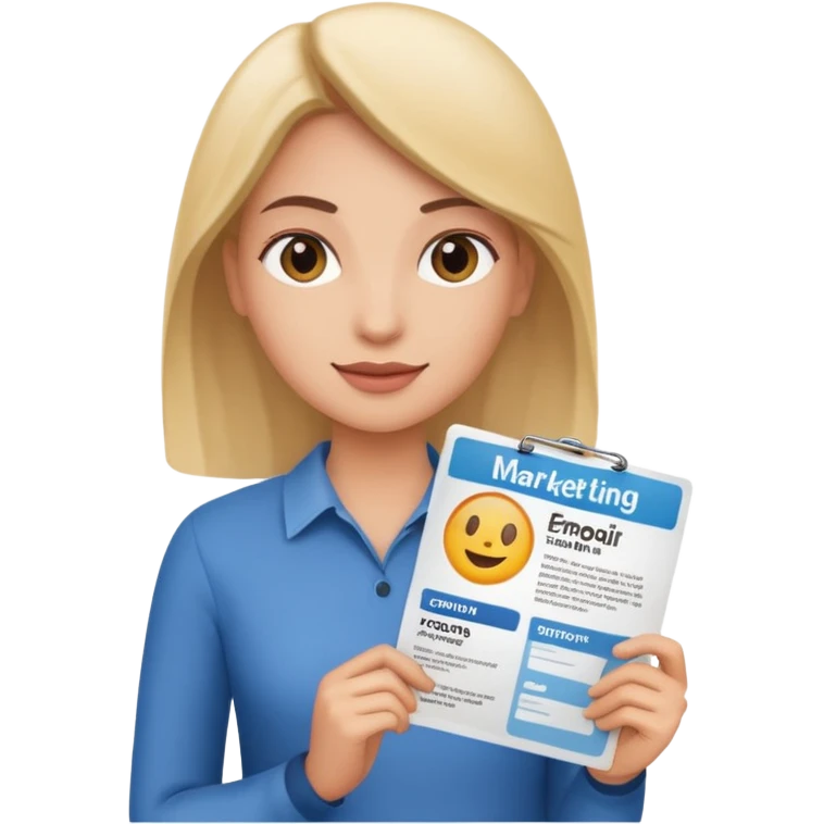 marketing target emoji