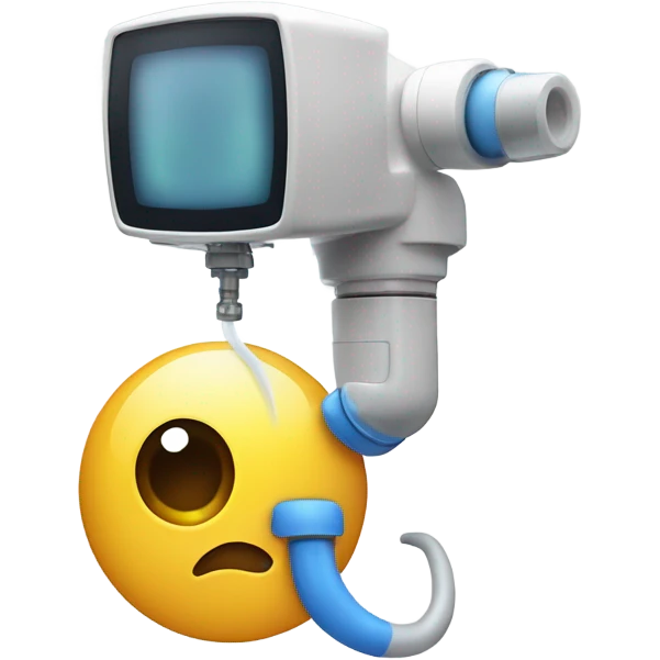 Colonoscopy  emoji