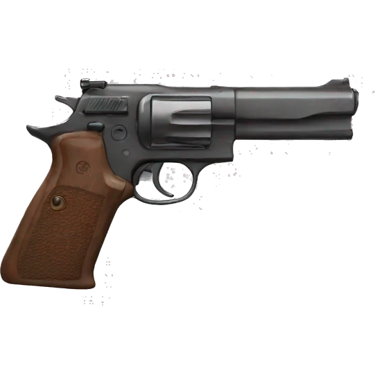 Firearm emoji