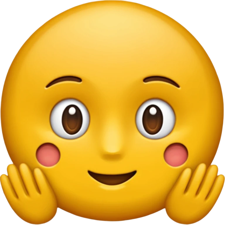 сгенерируй квадрат светло-коричневого цвета emoji