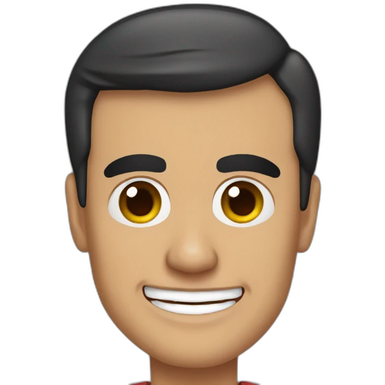 Pedro Sánchez emoji