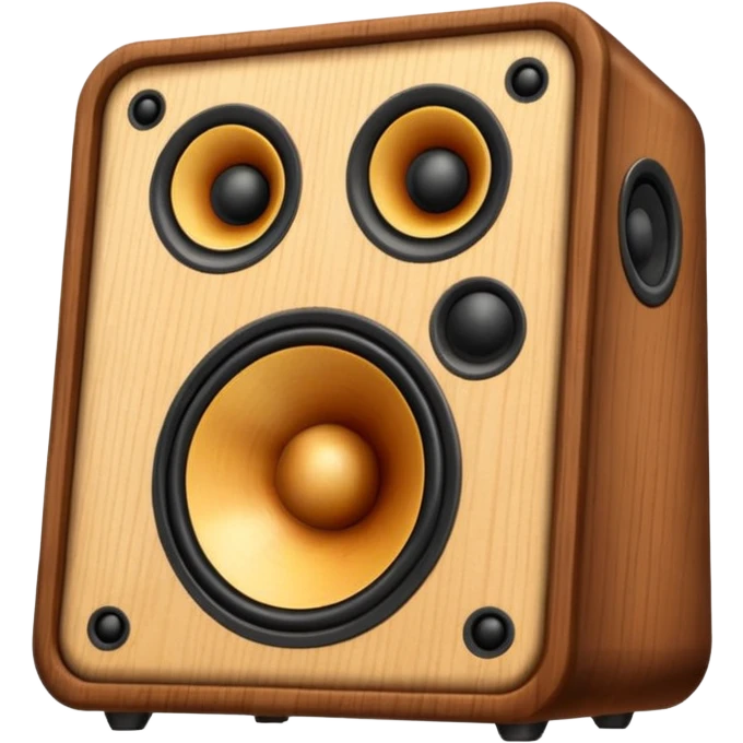 Loudspeaker emoji