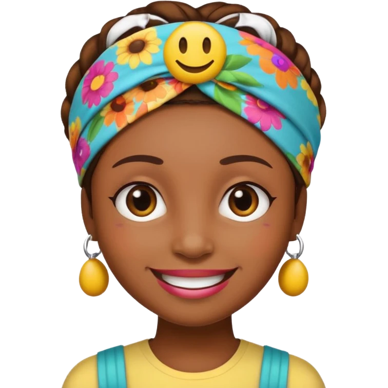 I would like to create a series of stylized cultural emojis that honor the traditional yellow ones--not replace them. Variations of the prigibal with applicable skin color and aimple cultural identifier (i.e.: brown skin smiley face with colorful headband emoji