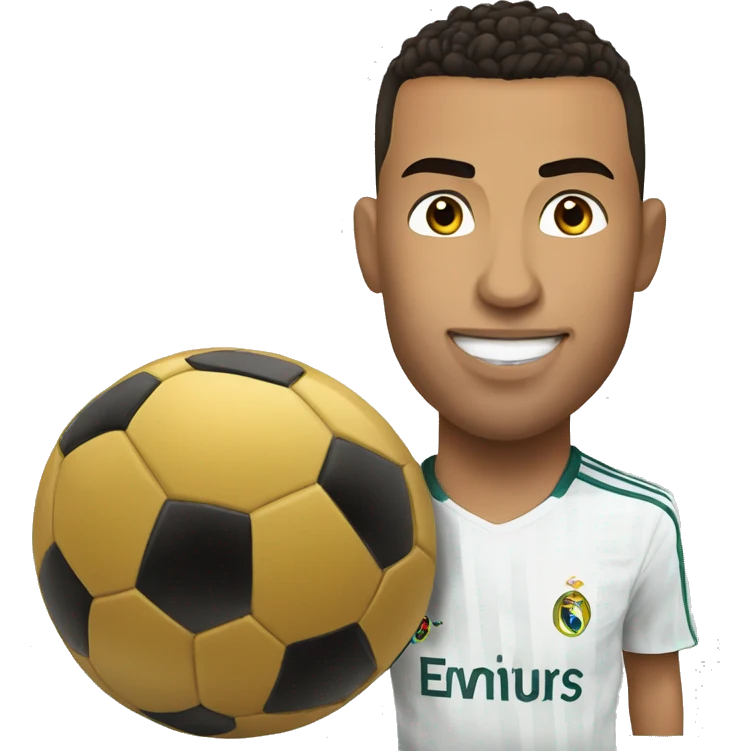 ronaldo emoji