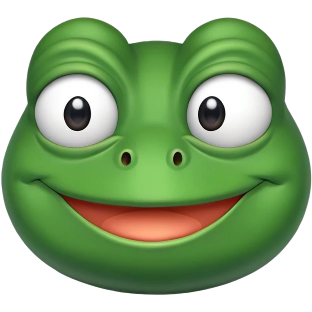 pepe the frog emoji