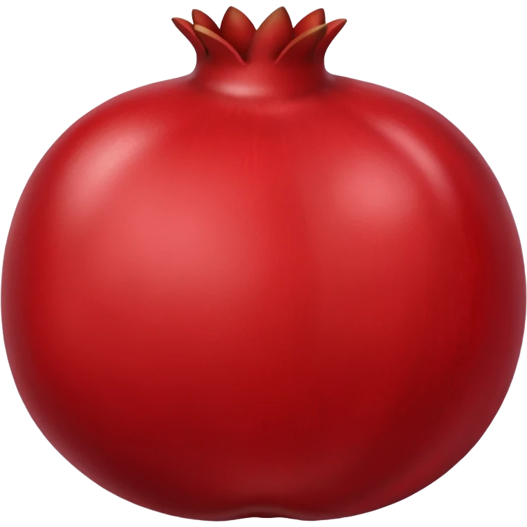 Pomegranate emoji