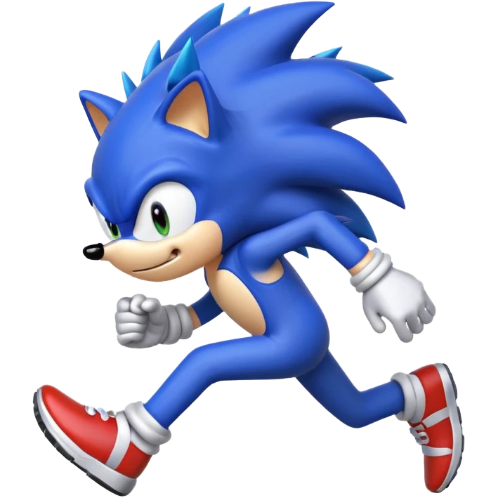 Sonic  emoji
