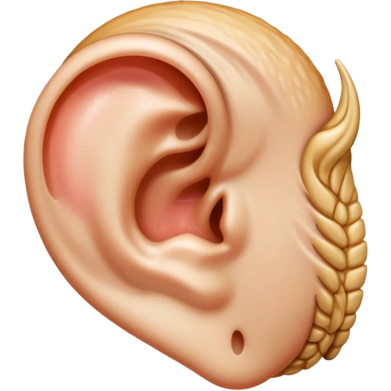 ear emoji