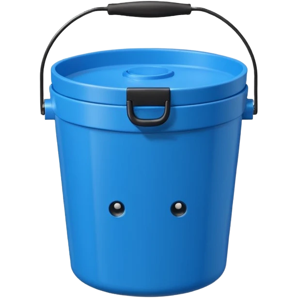 bait bucket emoji