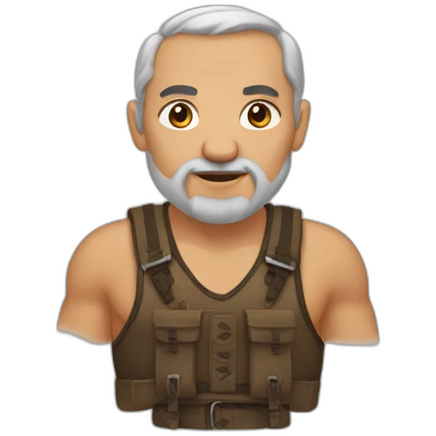 Beshbarmak emoji