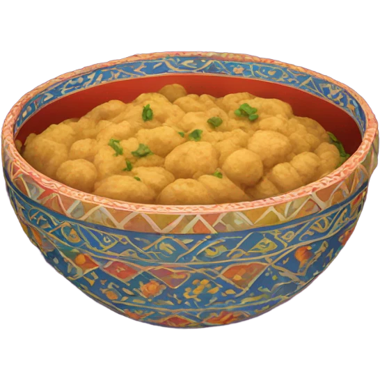 A Bol emoji