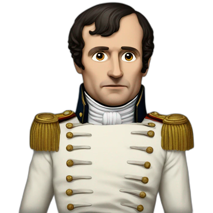 napoleon bonaparte emoji