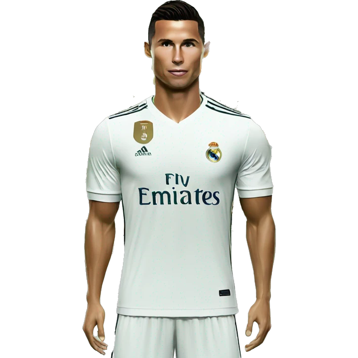 Cr7 emoji