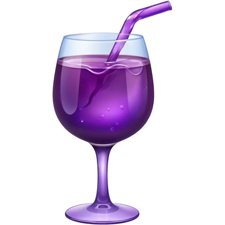 grape juice emoji