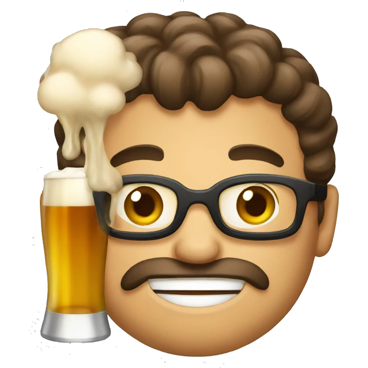 beer emoji emoji