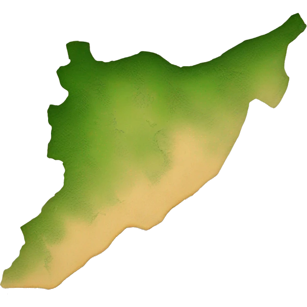 map of lebanon emoji