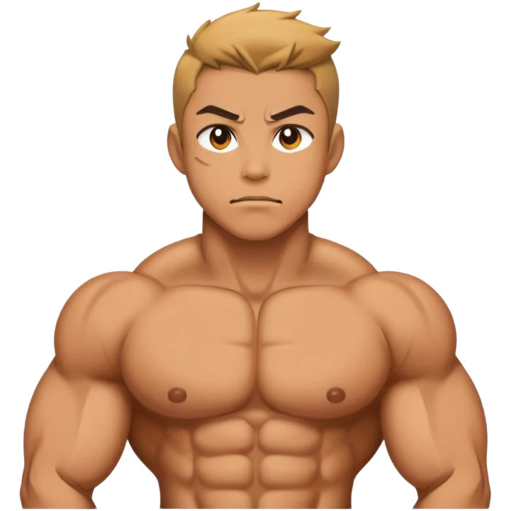 Gachimuchi  emoji