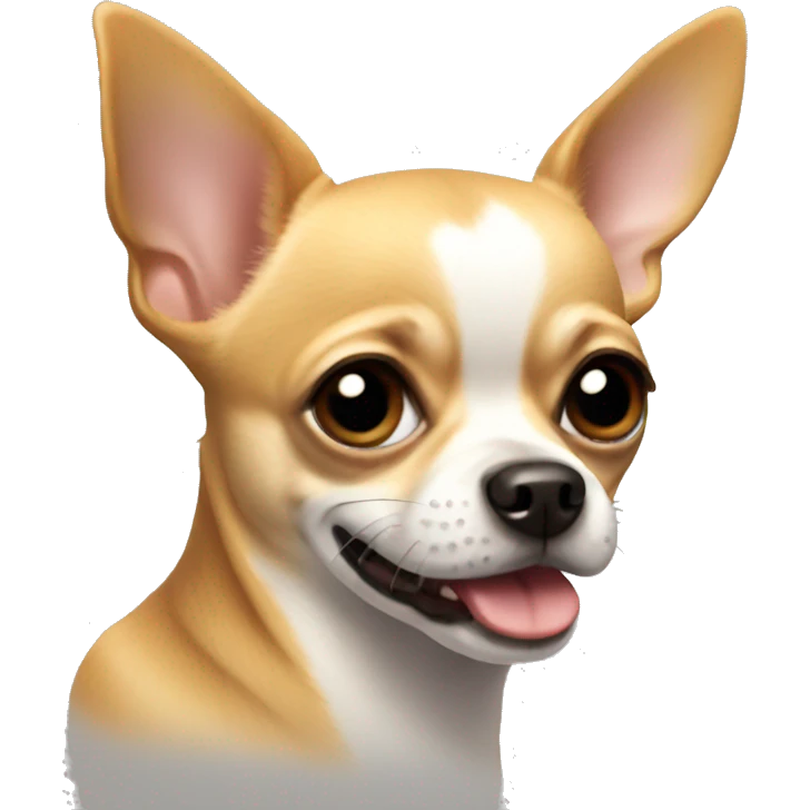 chihuahua  emoji