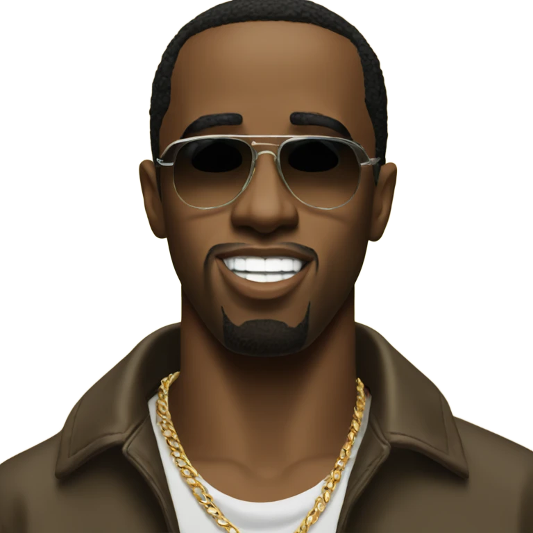 P DIDDY emoji