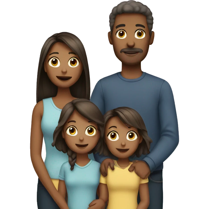 Family  emoji