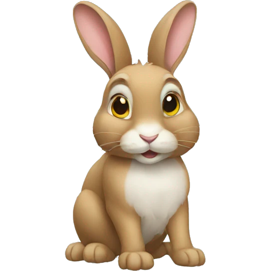 rabbit emoji