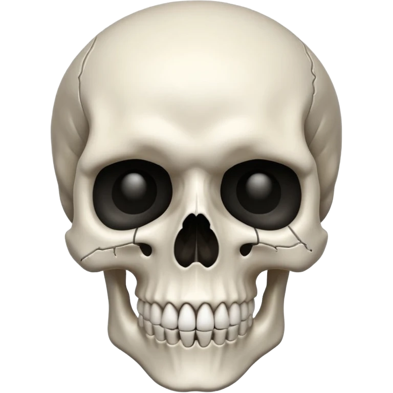 Skull emoji