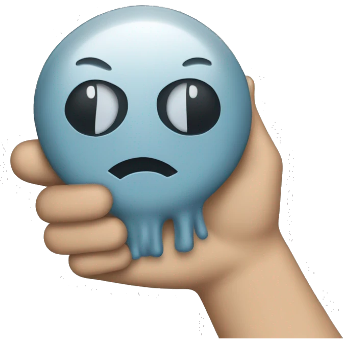 Una mano de obra social para que sea suficiente efectivo para el trabajo  emoji