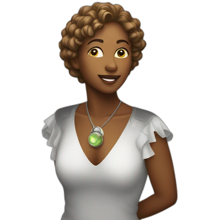 solar singer emoji