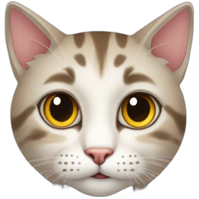 Cat q emoji