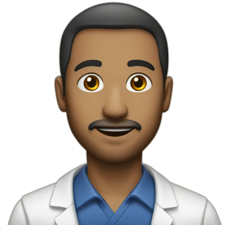 Chemsedine daoudi emoji