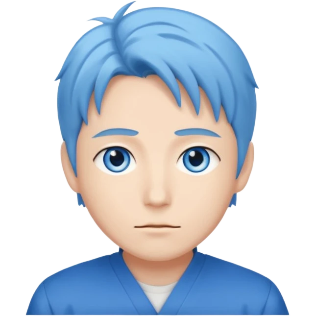 Gojo saturo  emoji