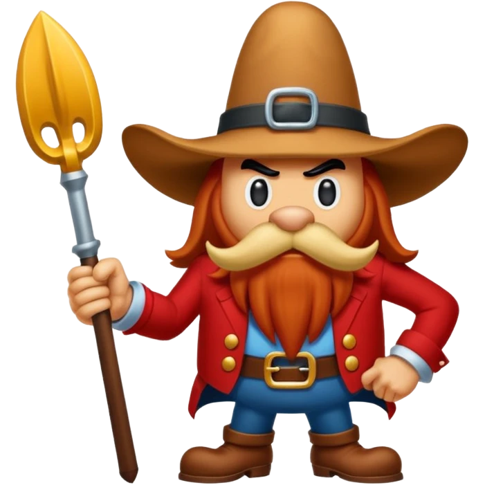 yosemite sam emoji