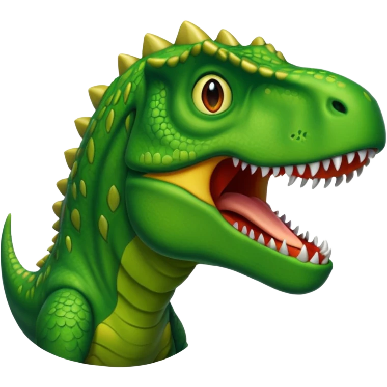 T-REX emoji